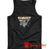 Get Lucky Robot Daft Punk Retro Electronic Tank Top