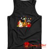 Ghost Happy Halloween Tank Top