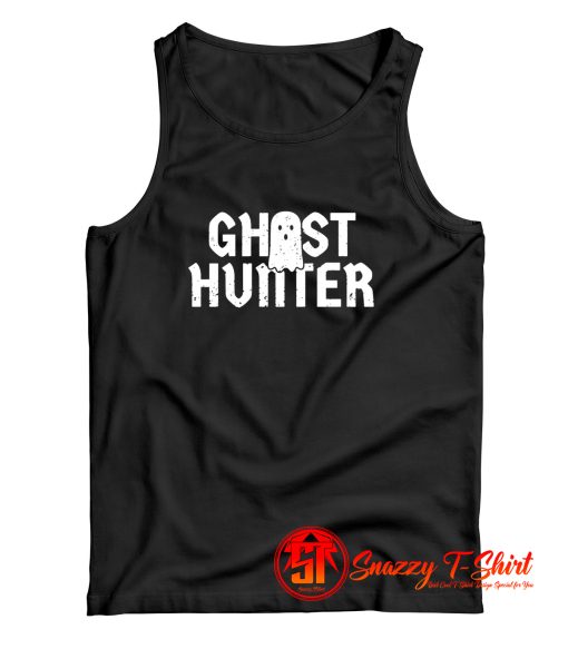 Ghost Hunter Tank Top