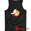 Ghostbusters Classic Logo Tank Top