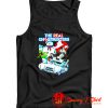 Ghostbusters Crew Collage Tank Top