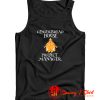 Gingerbread House Tank Top