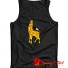 Giraffe Halloween Tank Top