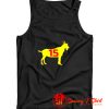 Goat 15 Kansas Football Vintage KC Tank Top