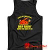 Gobble Me Swallow Me Drip Gravy Funny Thanksgiving Turkey Tank Top