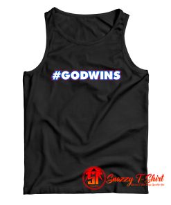 God Wins Tank Top