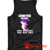 Godmother Shark Doo Doo Doo Tank Top