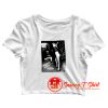 Goin Deep Marilyn Monroe Id Hit Crop Top Shirt