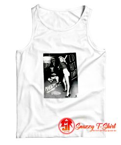 Goin Deep Marilyn Monroe Id Hit Tank Top