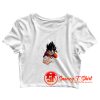 Goku 02 Crop Top Shirt