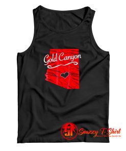 Gold Canyon Arizona Tank Top