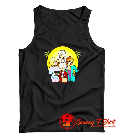 Golden Girls Tank Top