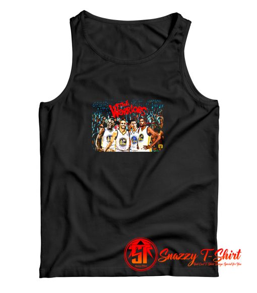 Golden State Warriors Funny The Warriors Tank Top