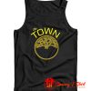 Golden State Warriors Logo Tank Top