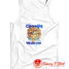 Golden State Warriors NBA Champs Caricature Tank Top