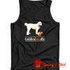 Goldendoodle Tank Top