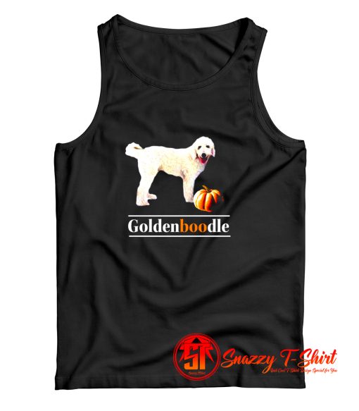 Goldendoodle Tank Top