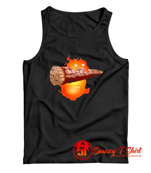 Good Baby Calcifer Tank Top