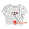 Good Bye Earl Dixie Chicks Custom Crop Top Shirt