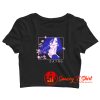 Goodbye Sad Girl Anime Crop Top Shirt