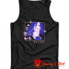 Goodbye Sad Girl Anime Tank Top