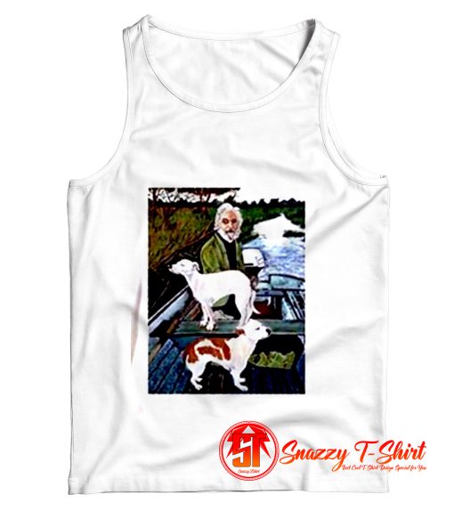 Goodfellas Dog Tank Top