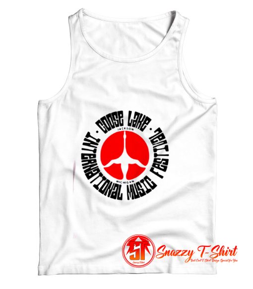 Goose Lake Tank Top