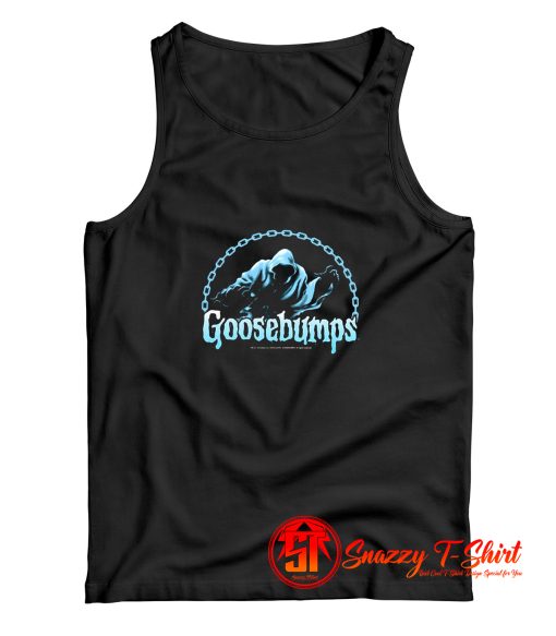 Goosebumps HT Exclusive Collection Death Tank Top