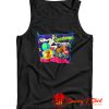 Goosebumps Skateboard Skeleton Tank Top