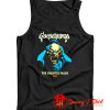 Goosebumps The Haunted Mask 1993 Tank Top