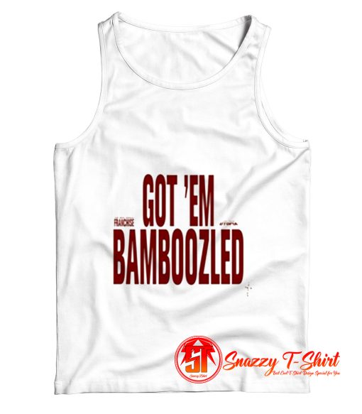 Got Em Bamboozled Utopia Cactus Jack Tank Top