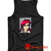 Goth Cute Disney Princess Ariel Tank Top