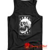 Gothic Skull Moon Phases Tank Top