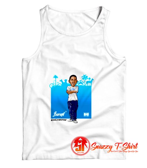 Gotti Caricature Tank Top