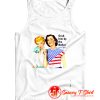 Grab Him By The Ballot Vote 2020 Women Liberal Vintage Tank Top