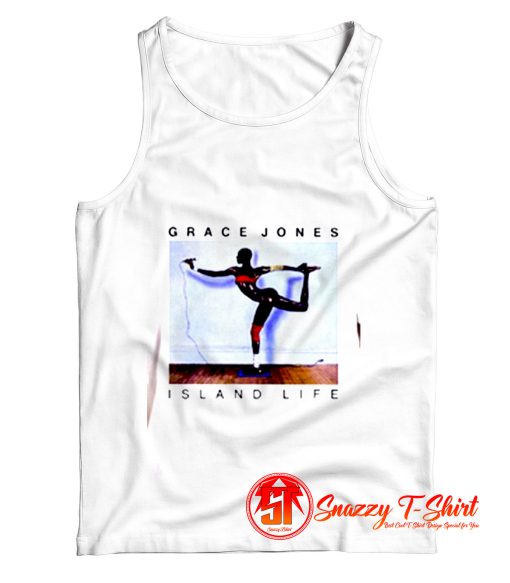 Grace Jones Tank Top