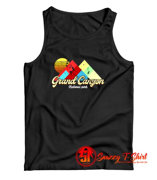 Grand Canyon Tank Top