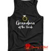 Grandma Of The Bridesssssss Tank Top