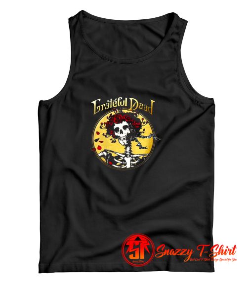 Grateful Dead Tank Top