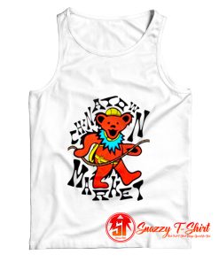 Grateful Dead x CTM Chinatown Market Tank Top