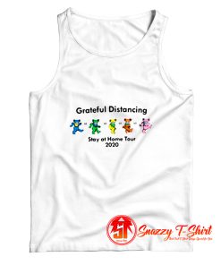 Grateful Distancing Tank Top