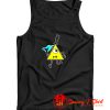 Gravity Falls Bill Cipher Walking Tank Top