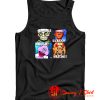 Great Jeff Dunham Characters Savage Classy Rachet Bougie Tank Top