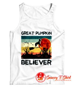 Great Pumpkin Believer Tank Top