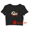 Great Ramen Wave Crop Top Shirt