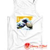 Great Wave Off Kanagawa Parody Tank Top