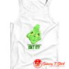 Green Grinch Tank Top