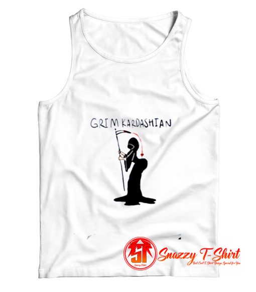 Grim Kardashian Tank Top