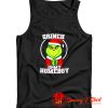 Grinch is my homeboy colour Tank Top