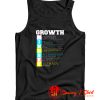 Growth New Mindset And Resolution Tank Top